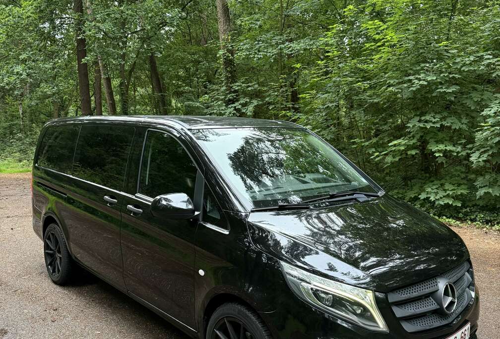 Mercedes-Benz 114 CDI Lang Aut.