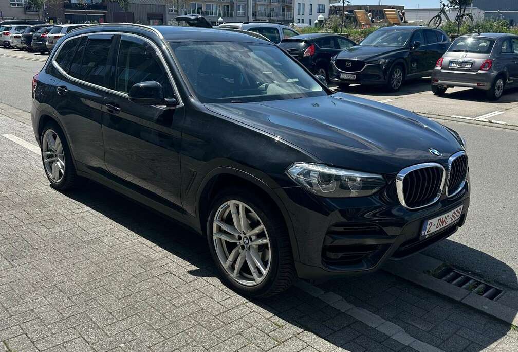 BMW xDrive20d Aut. xLine