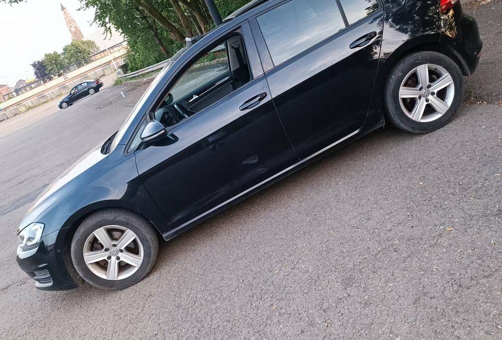 Volkswagen 1.6 TDI 105 BlueMotion Technology FAP Trendline DS