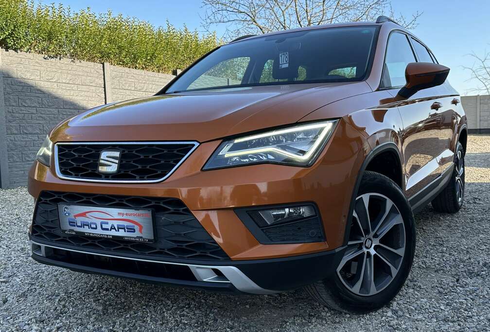 SEAT 1.0 TSI Ecomotive Style FULL LED/ALCANTARA/CRUISE