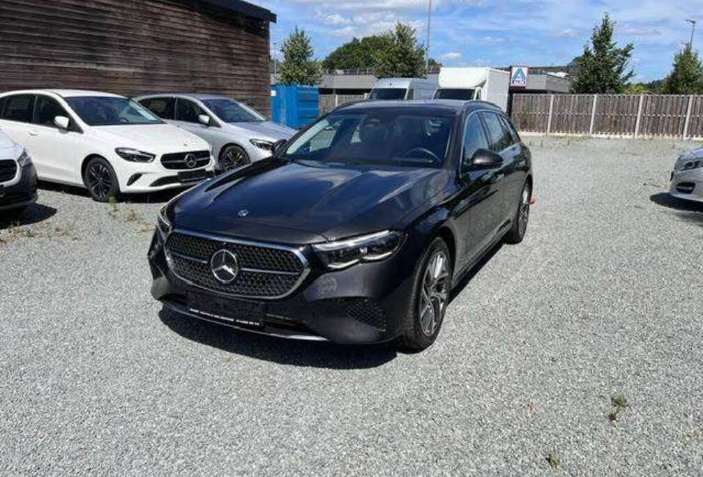 Mercedes-Benz DE braek