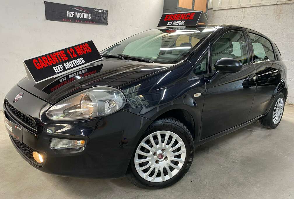 Fiat 1.2i POP GARANTIE 12 MOIS