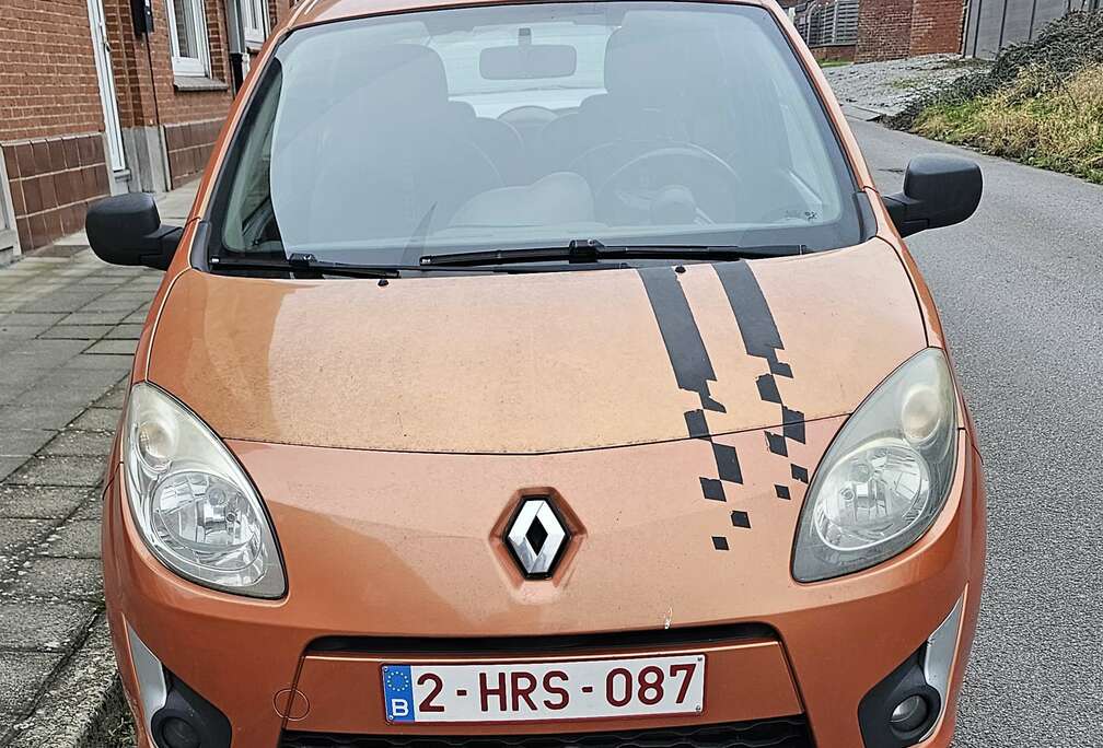 Renault Twingo 1.5 dCi Walkman Limited Edition