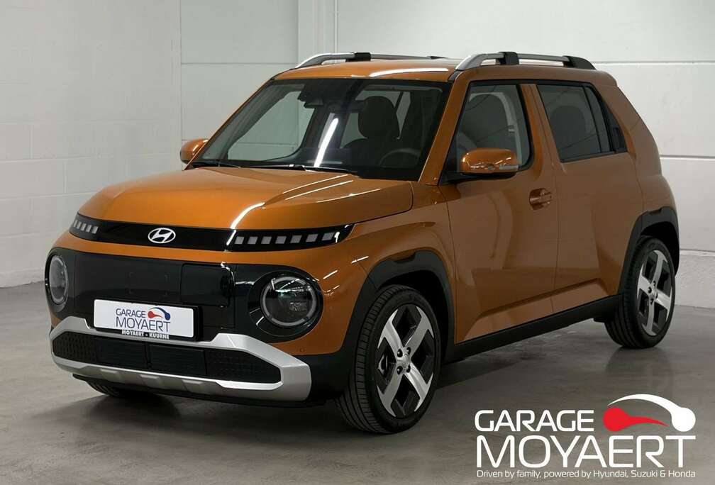 Hyundai 49kWh Pixel Plus Edition