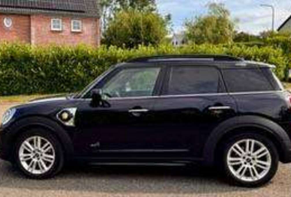 MINI hybride