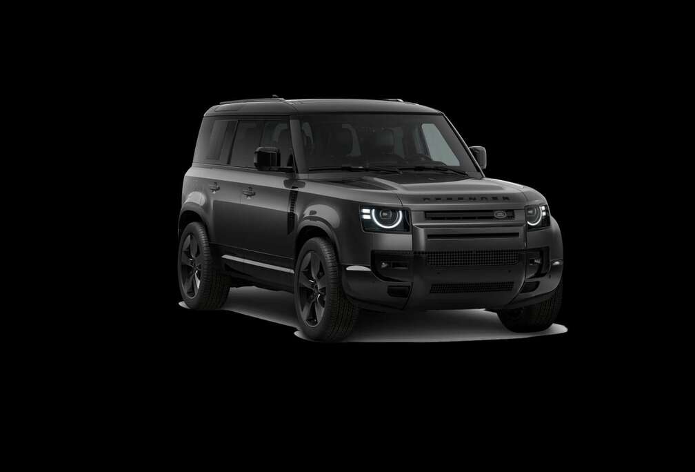 Land Rover Defender 110 D250 X-Dynamic SE Edition