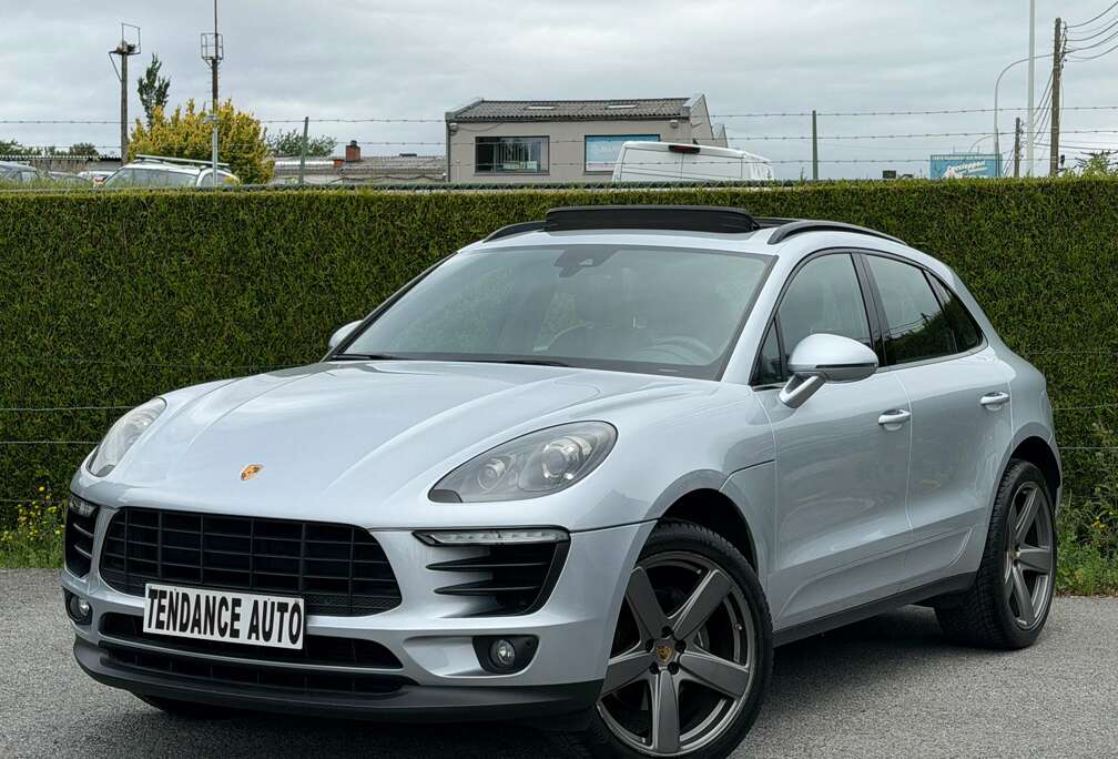 Porsche 2.0 Turbo PDK - Sport Design - Pano Camera Ja 21