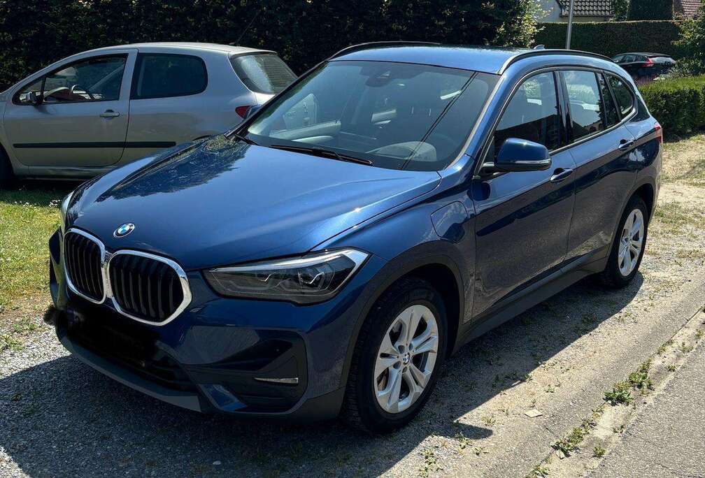 BMW X1 PHEV 1.5iA xDrive25e OPF