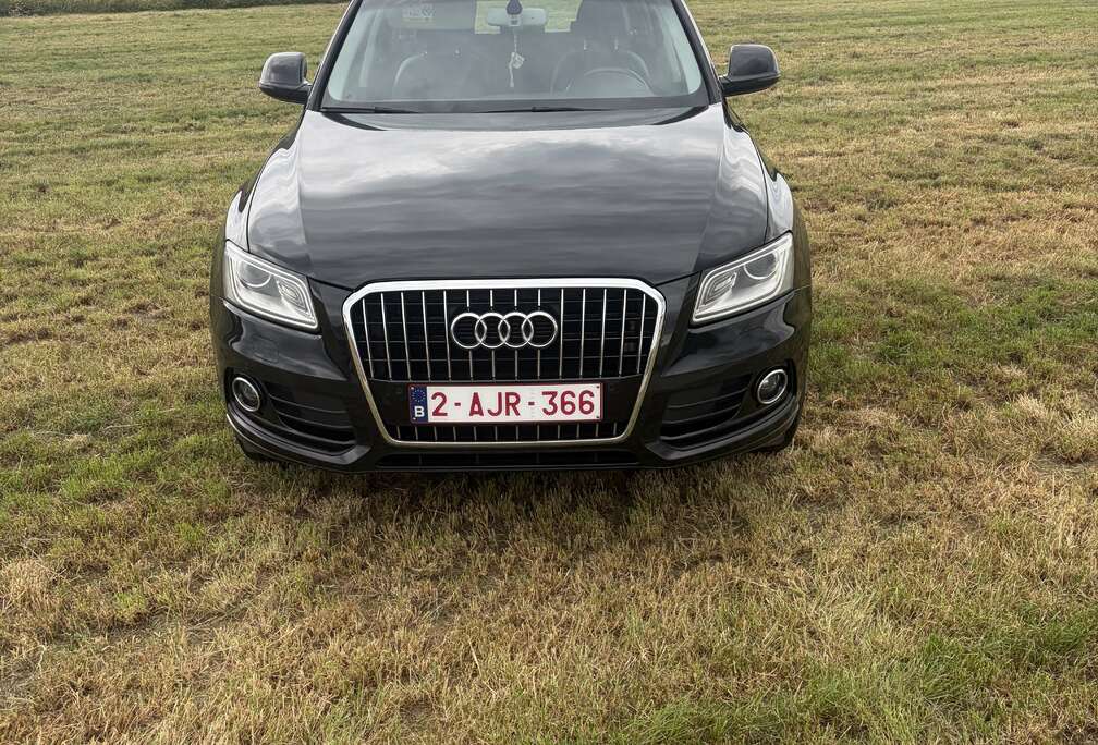 Audi 2.0 TDi ultra