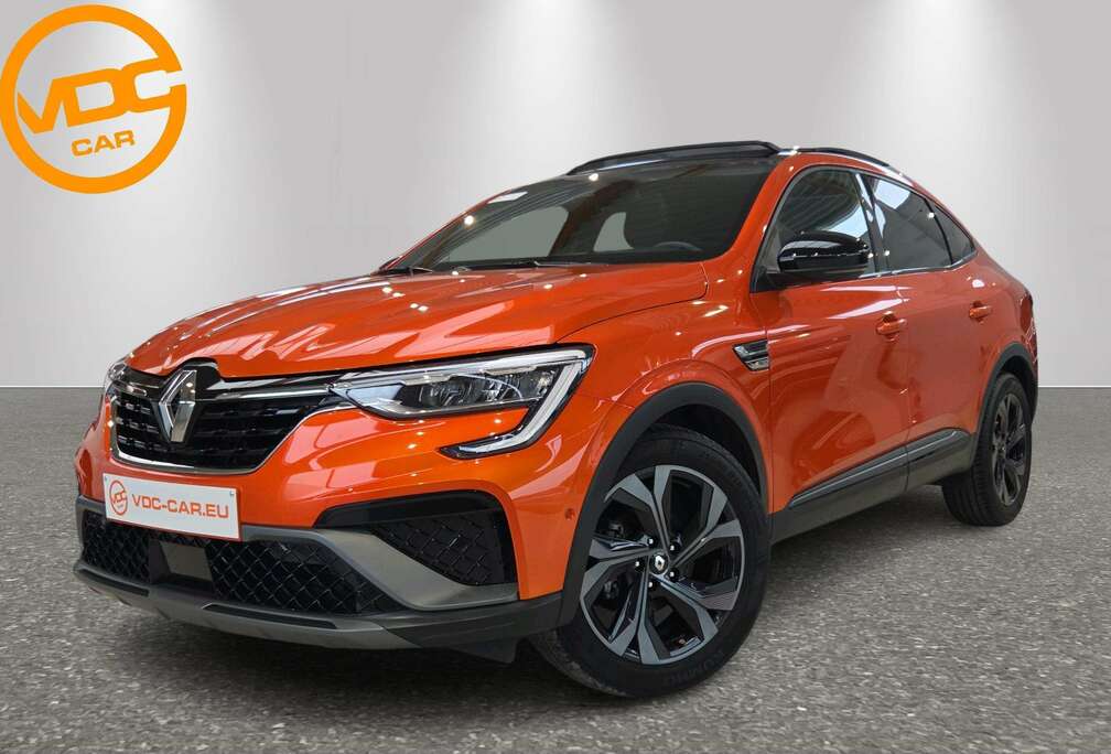Renault RS LINE FULL OPTIONS