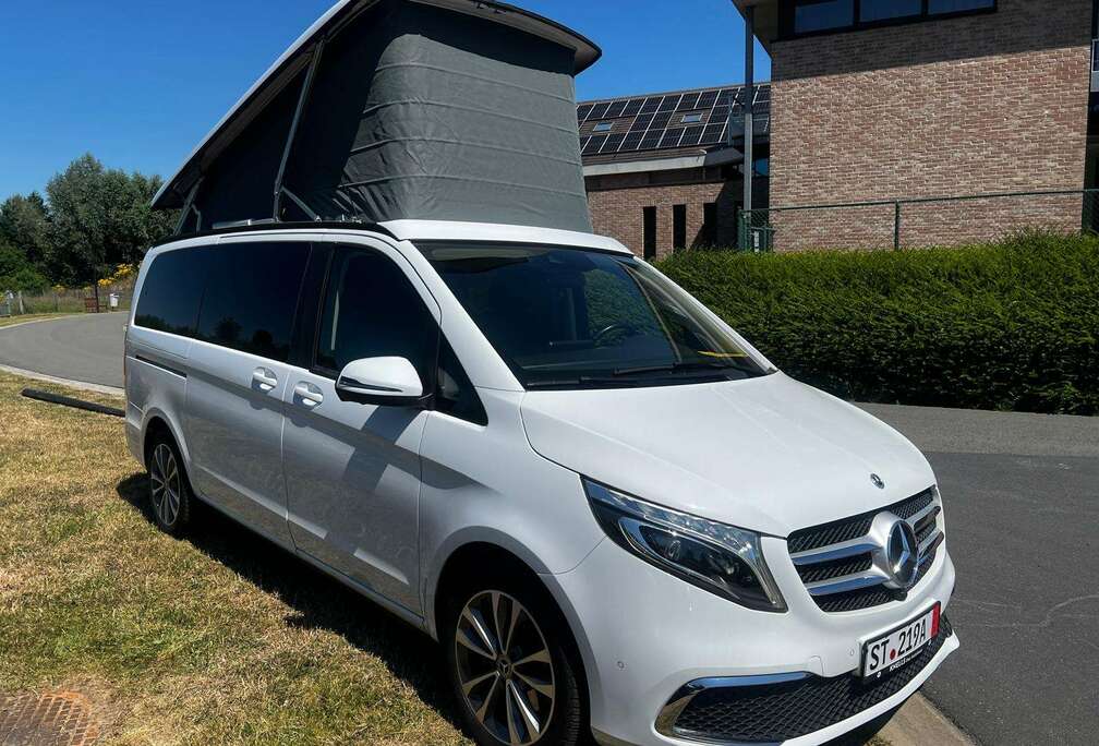 Mercedes-Benz V 300 Marco polo