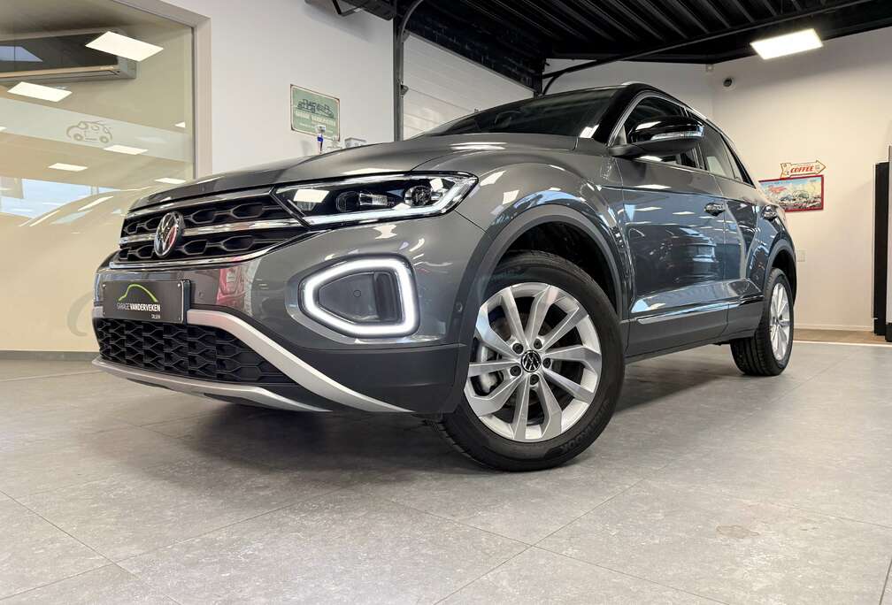 Volkswagen T-Roc 1.0 TSI Style * BI-COLOR ! * 15026 km !