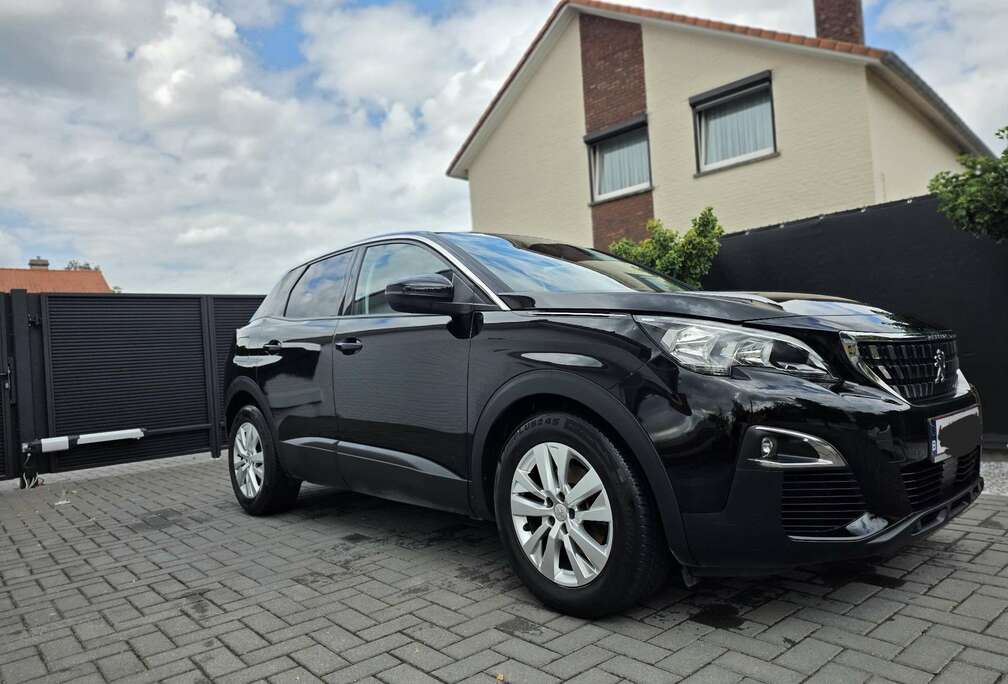 Peugeot 1.2 PureTech Active (EU6.2)