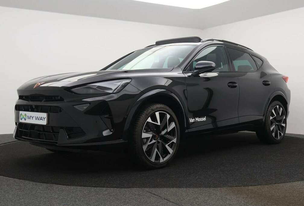 Formentor Business 1.5eTSI 150pk DSG Mild Hybrid / DEMO
