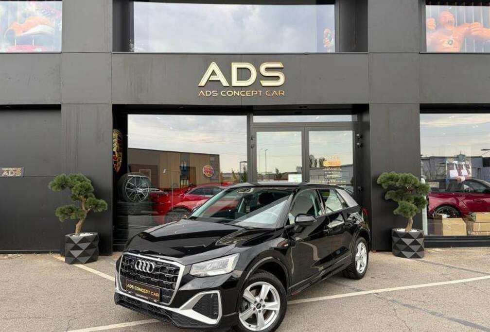 Audi S line 30 TDI