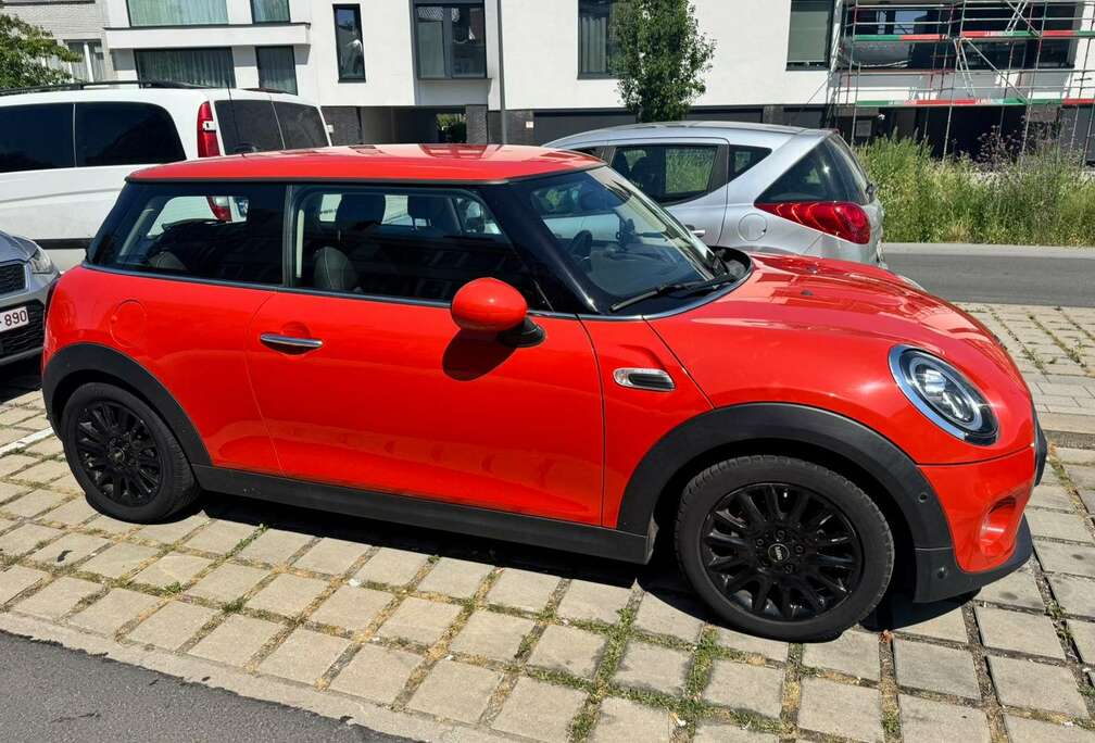 MINI Mini 1.5 One OPF (EU6d-TEMP)