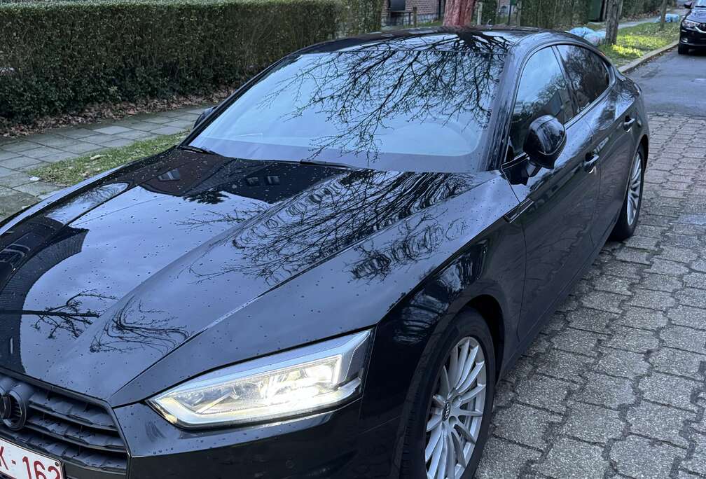 Audi Sportback 35 TFSI S tronic sport