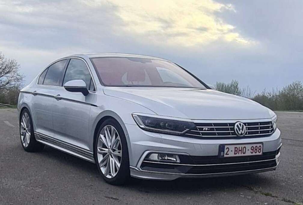 Volkswagen SW 2.0 TDI 150 BlueMotion Technology R-line DSG6