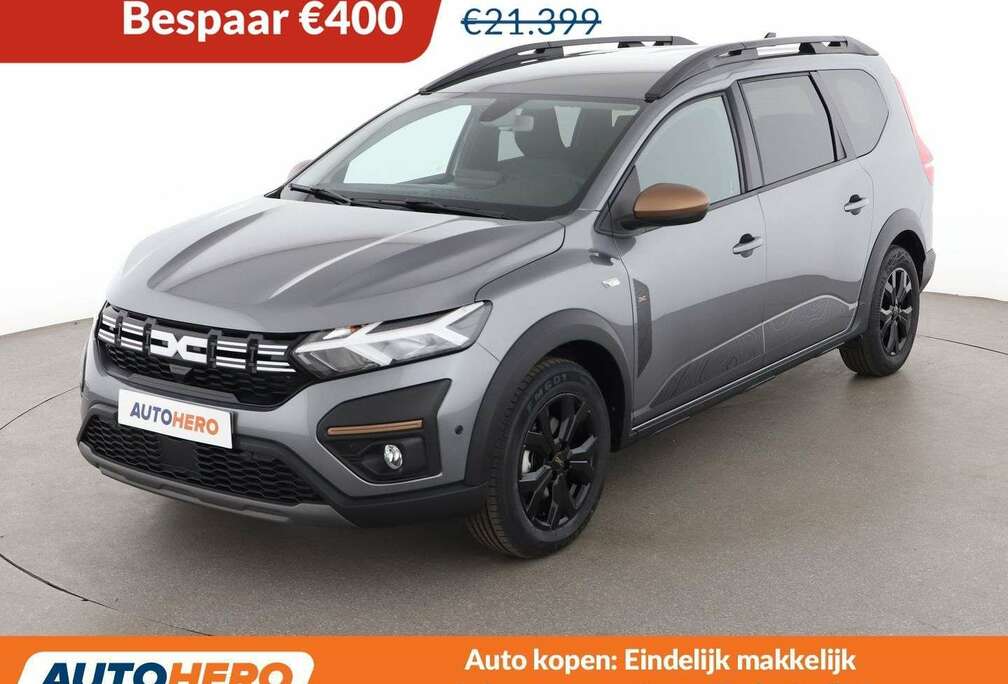 Dacia 1.6 Hybrid E-Tech Extreme