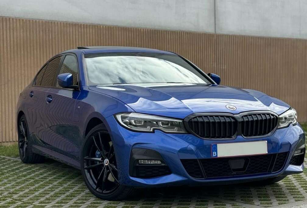 BMW Eiperformance +3jaar BMW premium garantie.