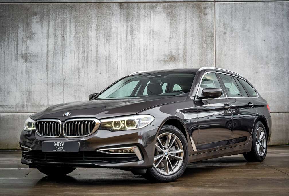 BMW Touring 520 dA (EU6d-TEMP)
