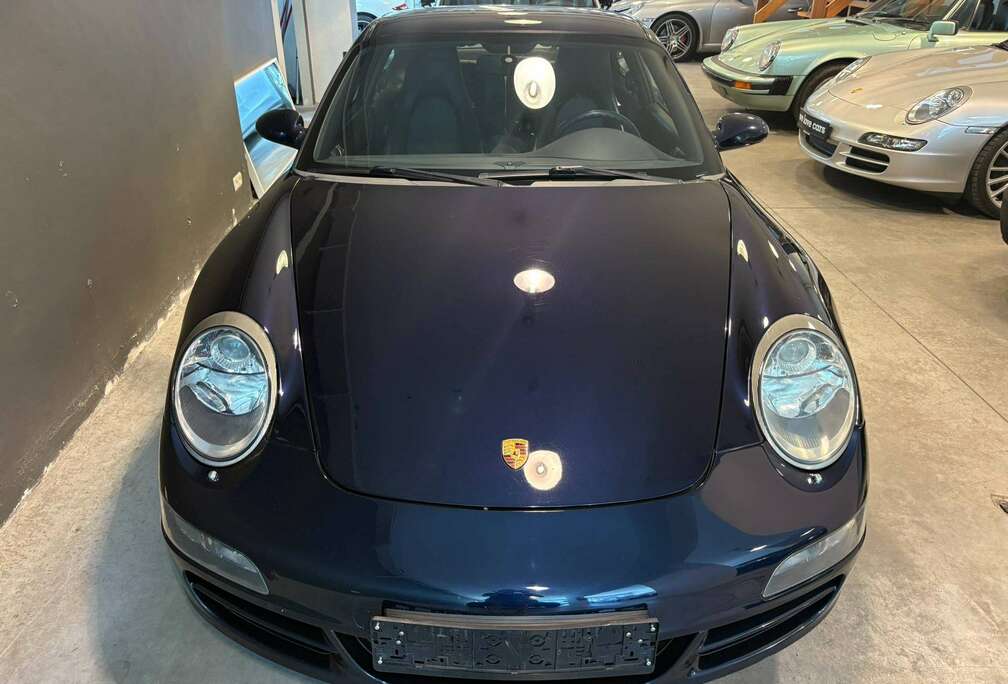 Porsche Carrera 2 3.6 Tiptronic