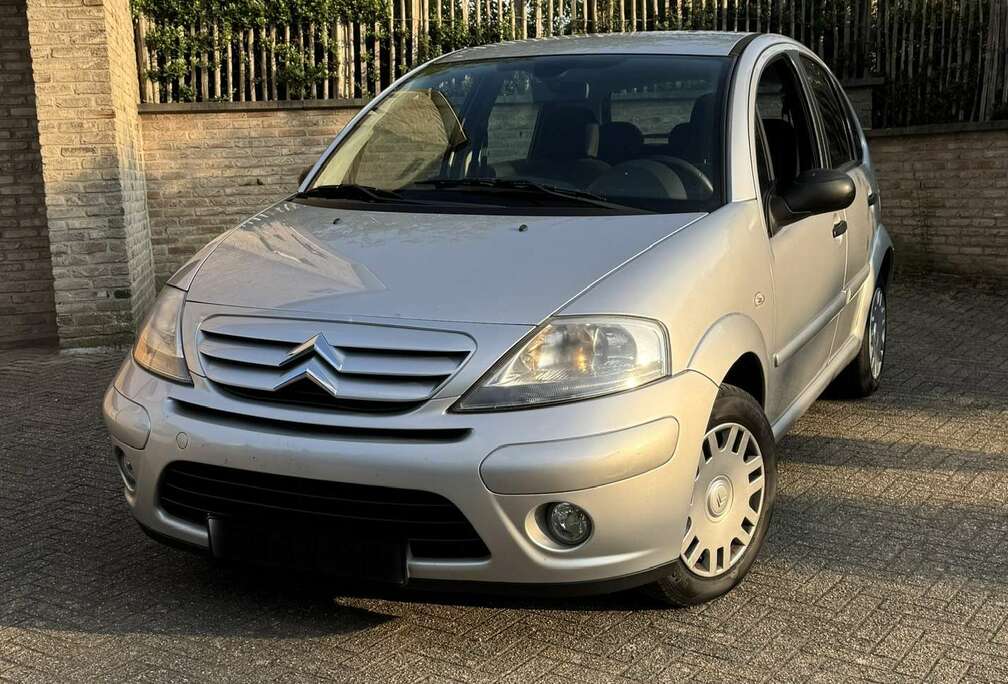Citroen  Citroën C3 1.4i Ambiance – 2007 - 142.xxx KM