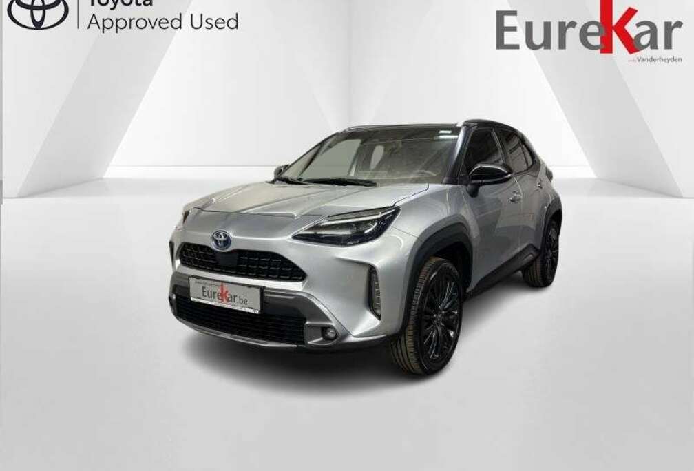Toyota Adventure 4X4