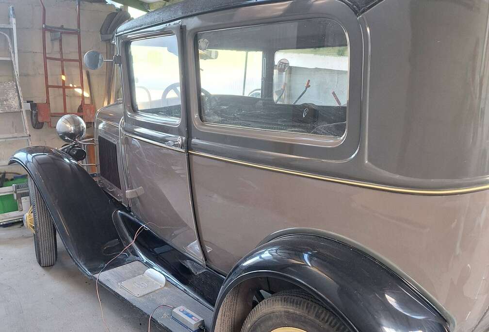 Ford Ancêtres