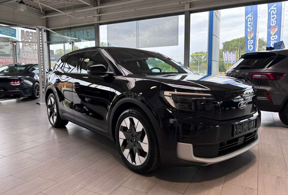 Ford 77 kWh RWD Premium