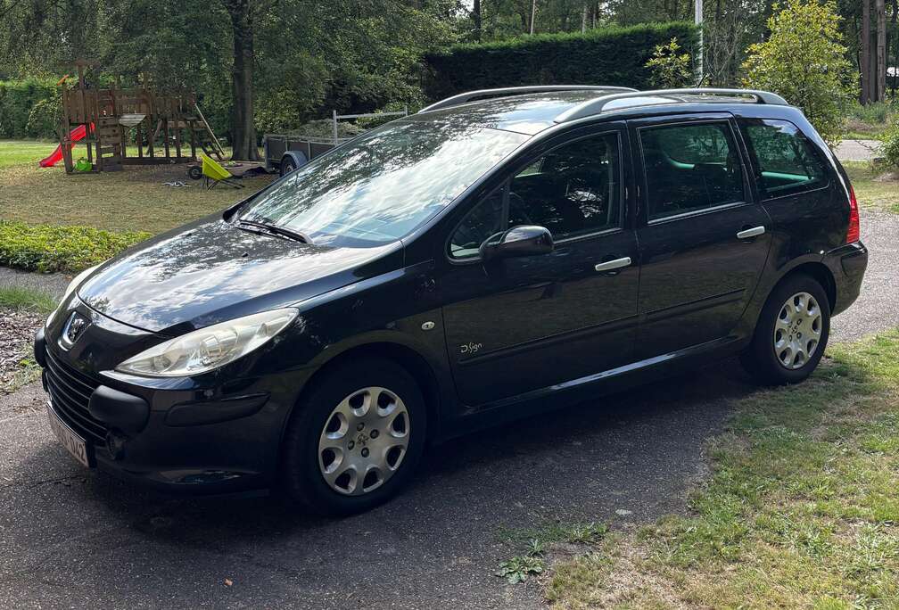Peugeot 307 SW 1.6 HDi D-Sign