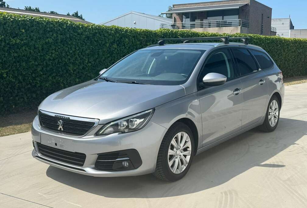 Peugeot 308 SW 1.2 PureTech Style (EU6.3)