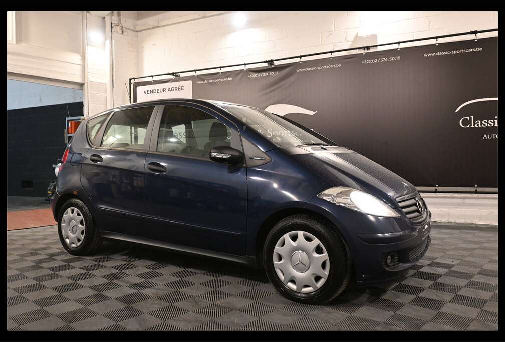 Mercedes-Benz A 180 CDI / CRUISE CONTROL / CLIMATISATION / CARNET MB !!
