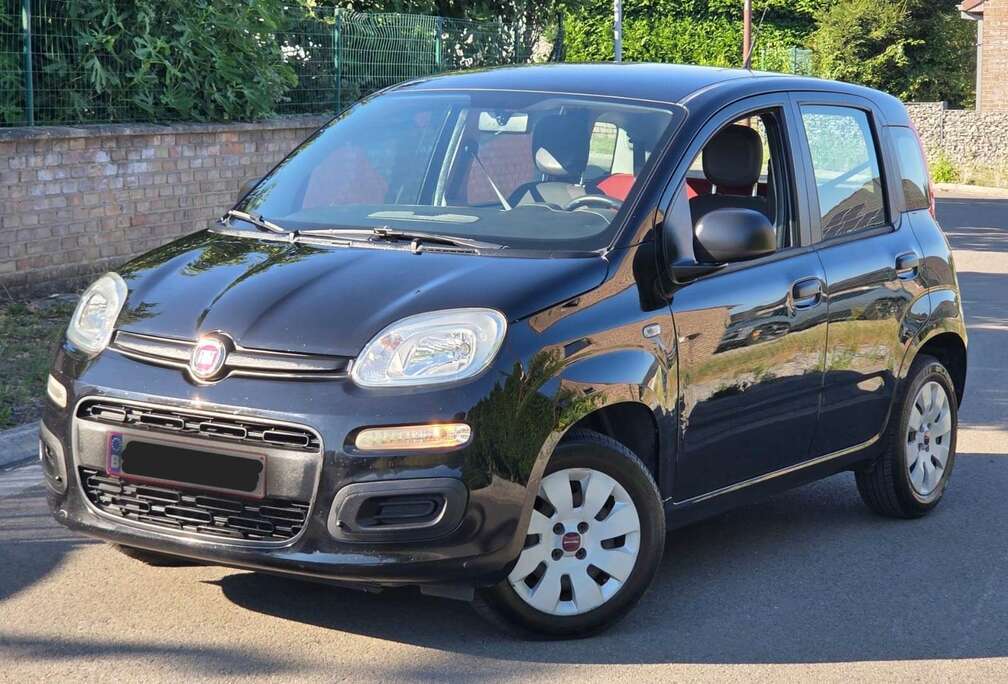 Fiat 1.2i Pop