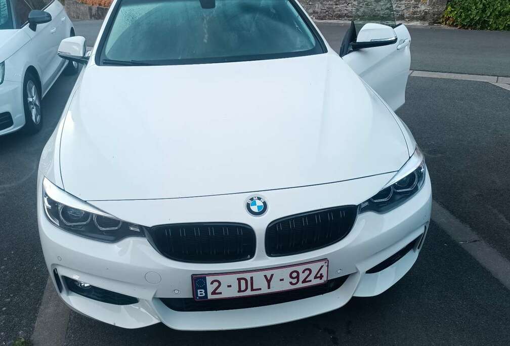 BMW Gran Coupe 418i essence ( 136Ch )