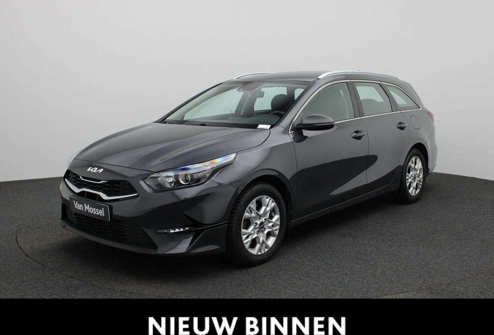 Kia Sportswagon Pulse 1.0 T-GDi 120 ISG