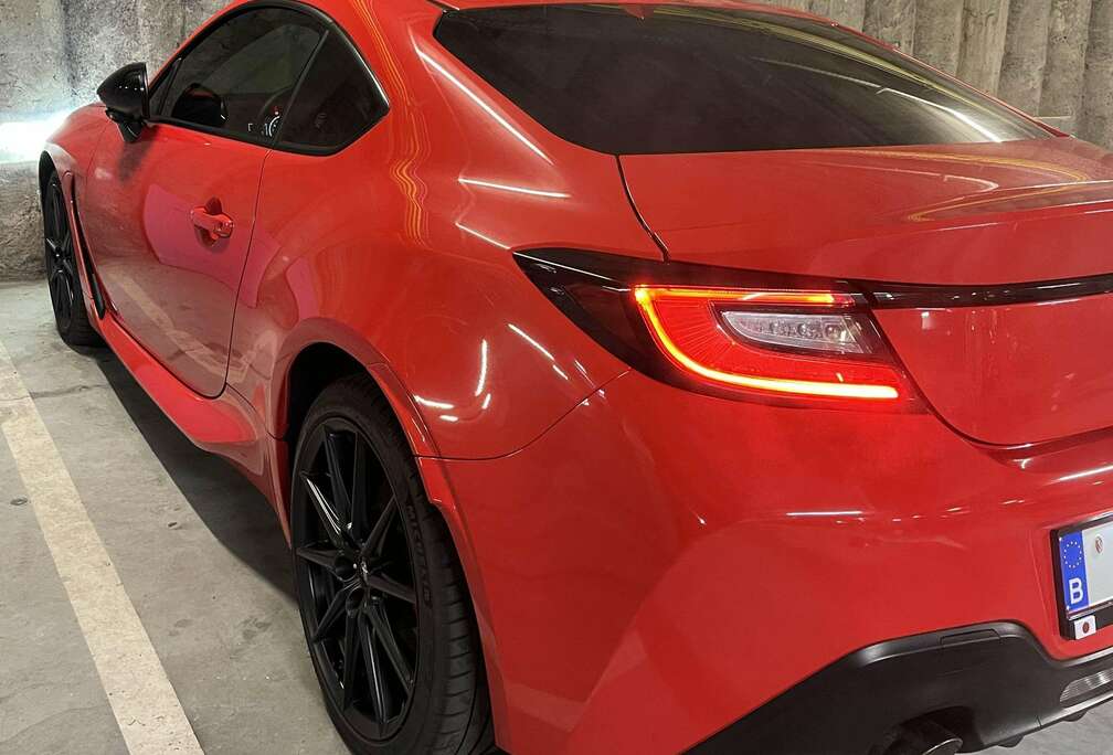Toyota GR86 2.4i Boxer Sport