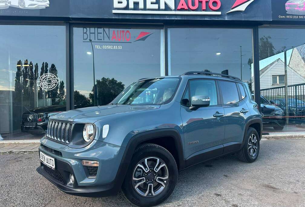 Jeep 304,16€ SANS INTERET 0% ZONDER KOSTEN / 1.0 T3 Downtown