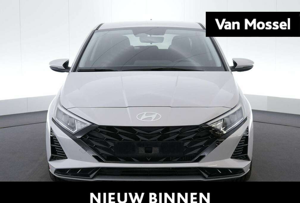 Hyundai 1.0 T-GDi 48V 7-DCT 74kW Techno