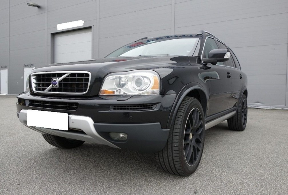 Volvo XC90 2.4 d5 185 fap xenium 7pl geartronic