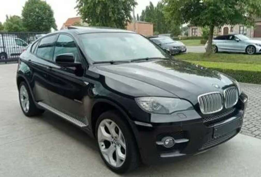 BMW X6 3.0 dA xDrive30