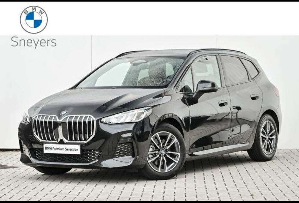 BMW Active Tourer