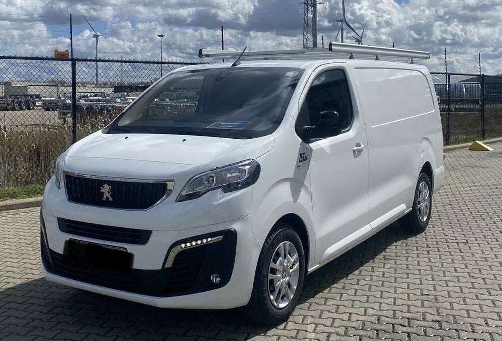 Peugeot 2.0 BlueHDi L1 Comp. Premium S&S (EU6.3)