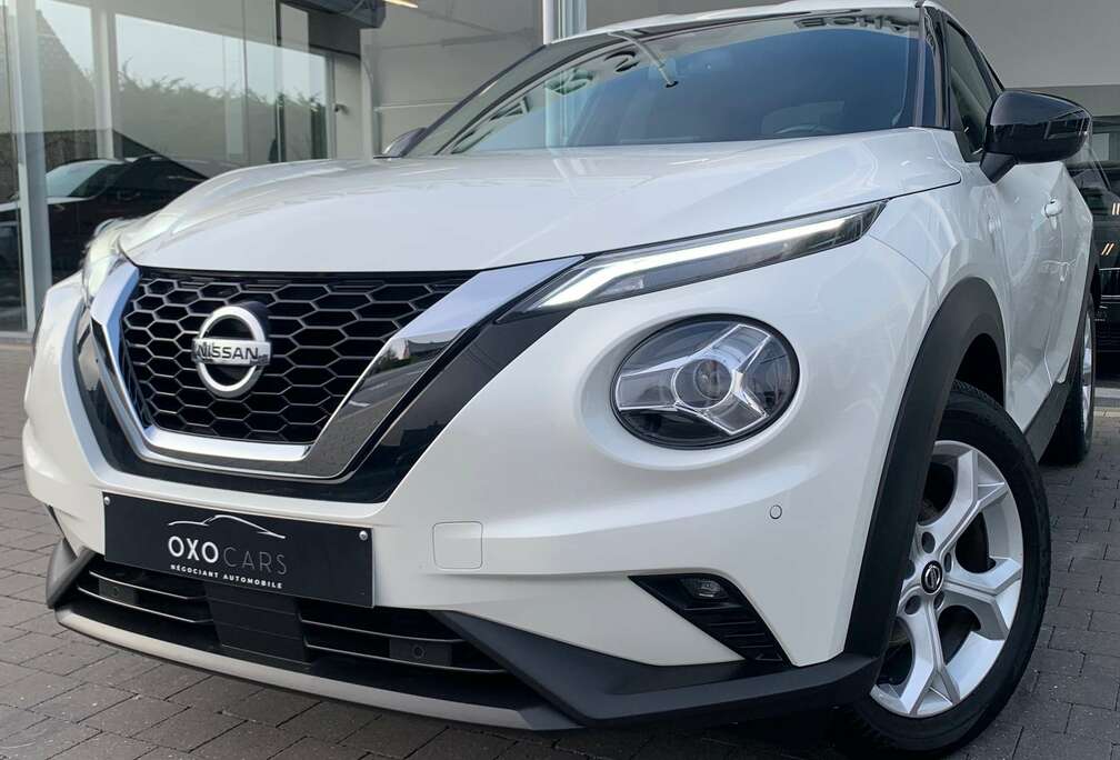 Nissan 1.0DIG-T ConnectaGps/ Camera/ Cruise/ KeyLess Go