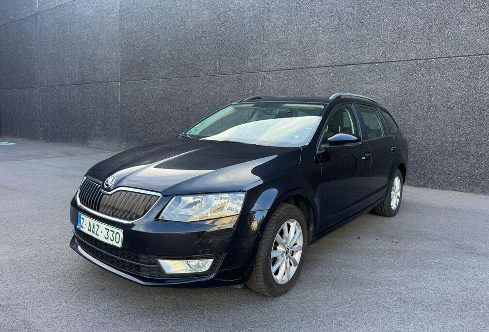 Skoda 2.0 TDi - Automaat - Euro 6