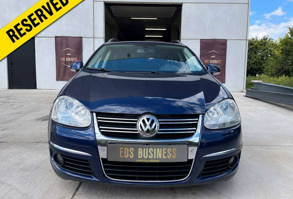 Volkswagen Golf SW 1.4 TSI *RESERVED*