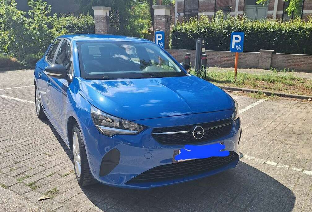 Opel 1.2i Edition S/S (EU6.4AP)