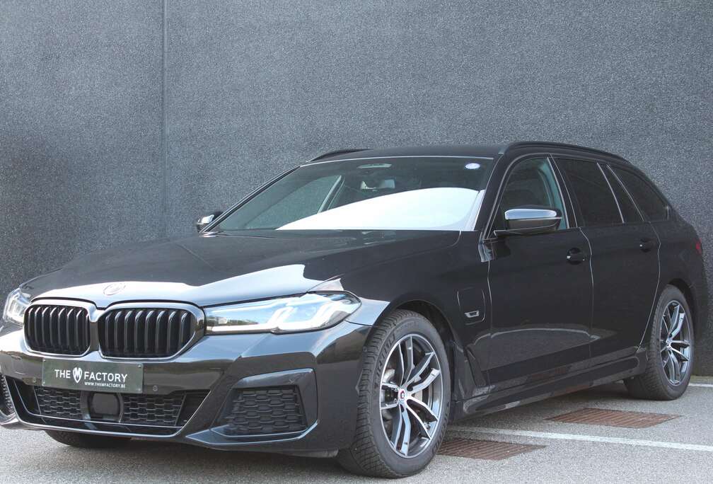 BMW BMW 530e xDrive Touring M Sport | Laser | Head Up | Driver Assist Plus | Adaptive Cruise control |  Elektrische Trekhaak.