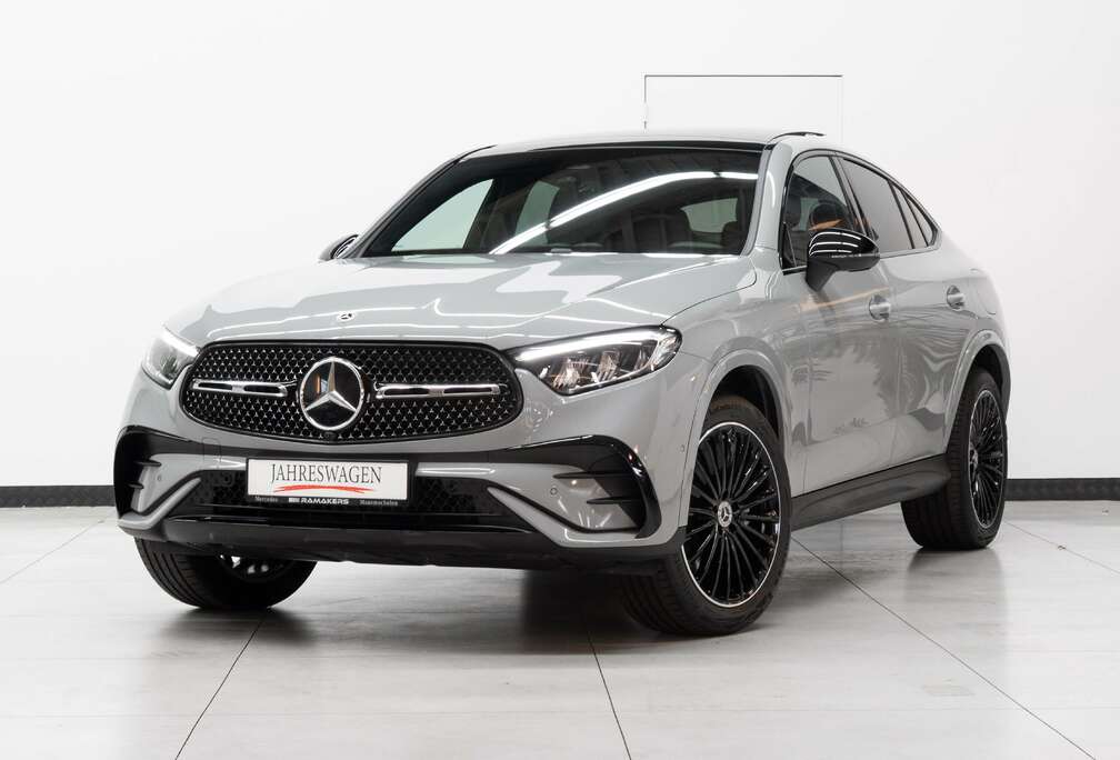 Mercedes-Benz de 4M Coupé AMG Night 20\
