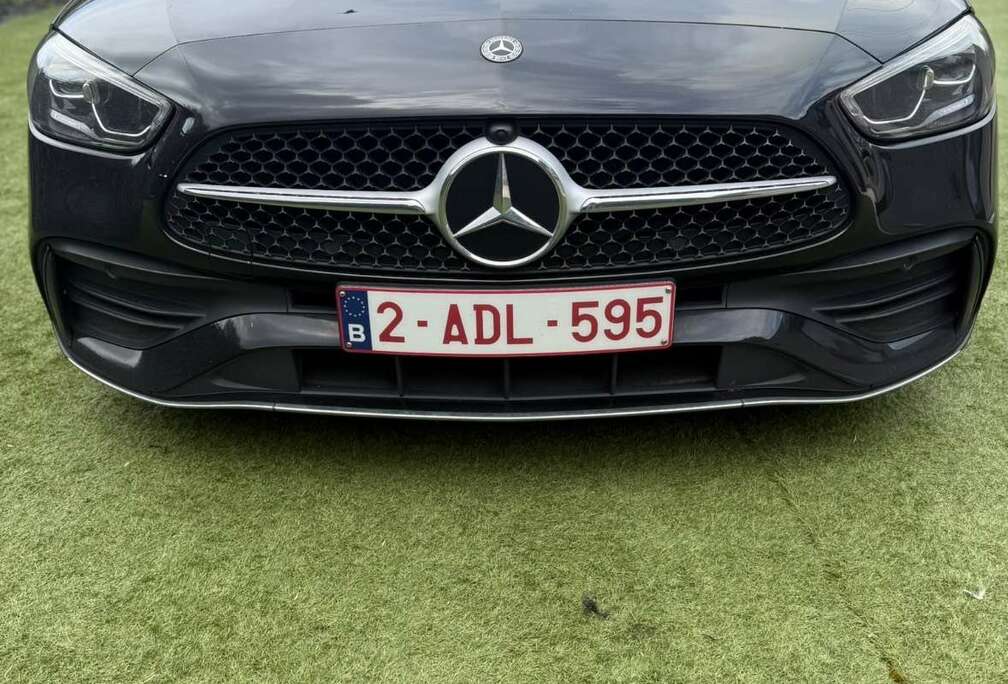 Mercedes-Benz Amg 200 D